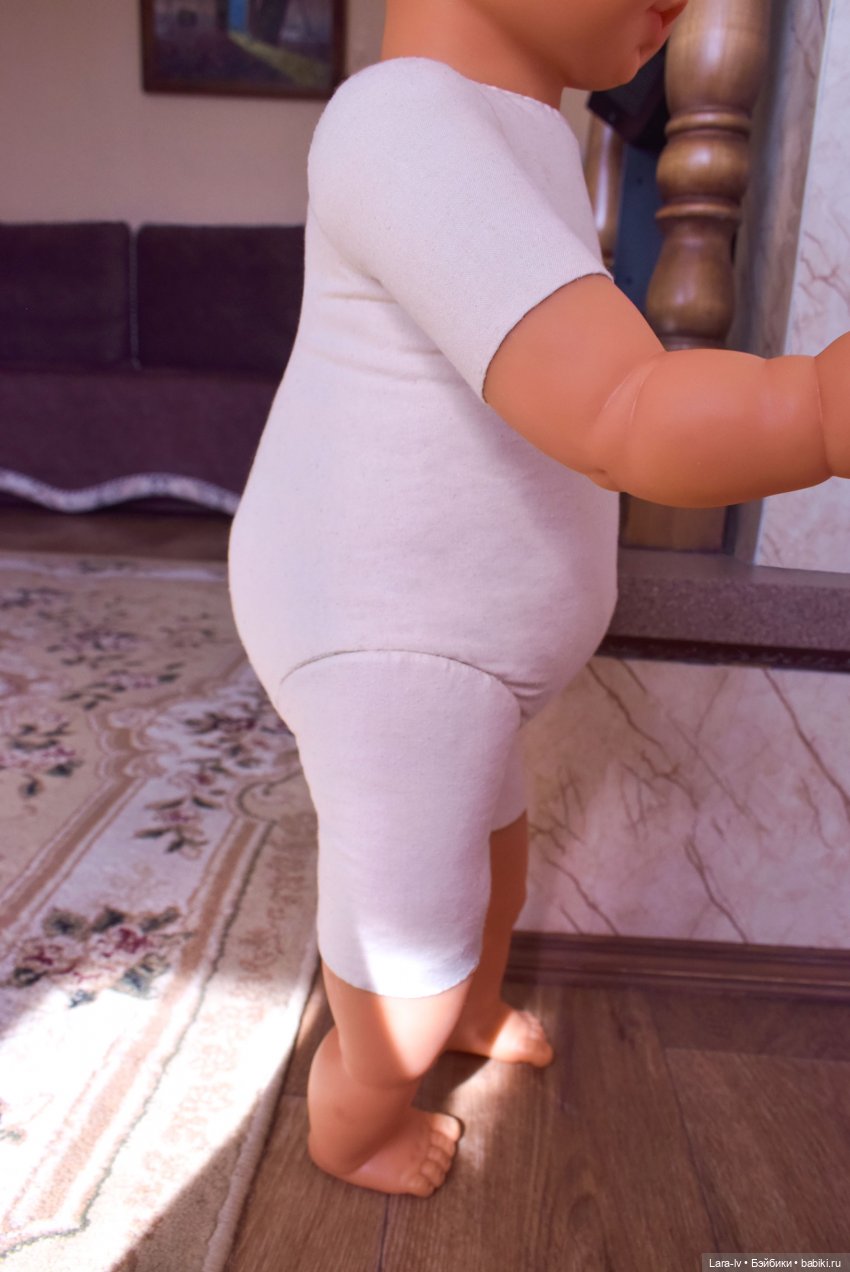 Сказка о кукле, которая мечтала стать Настоящей