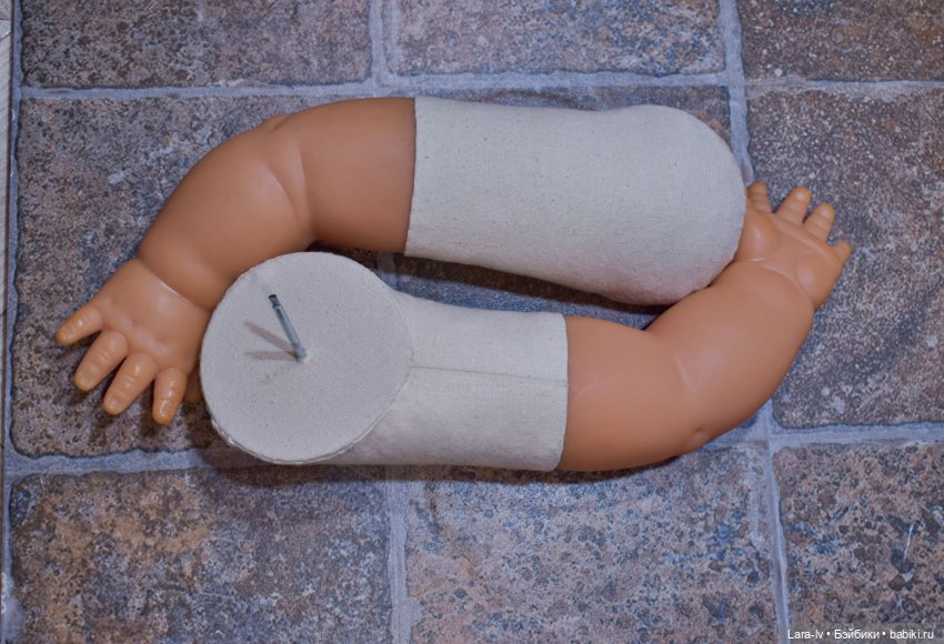 Сказка о кукле, которая мечтала стать Настоящей