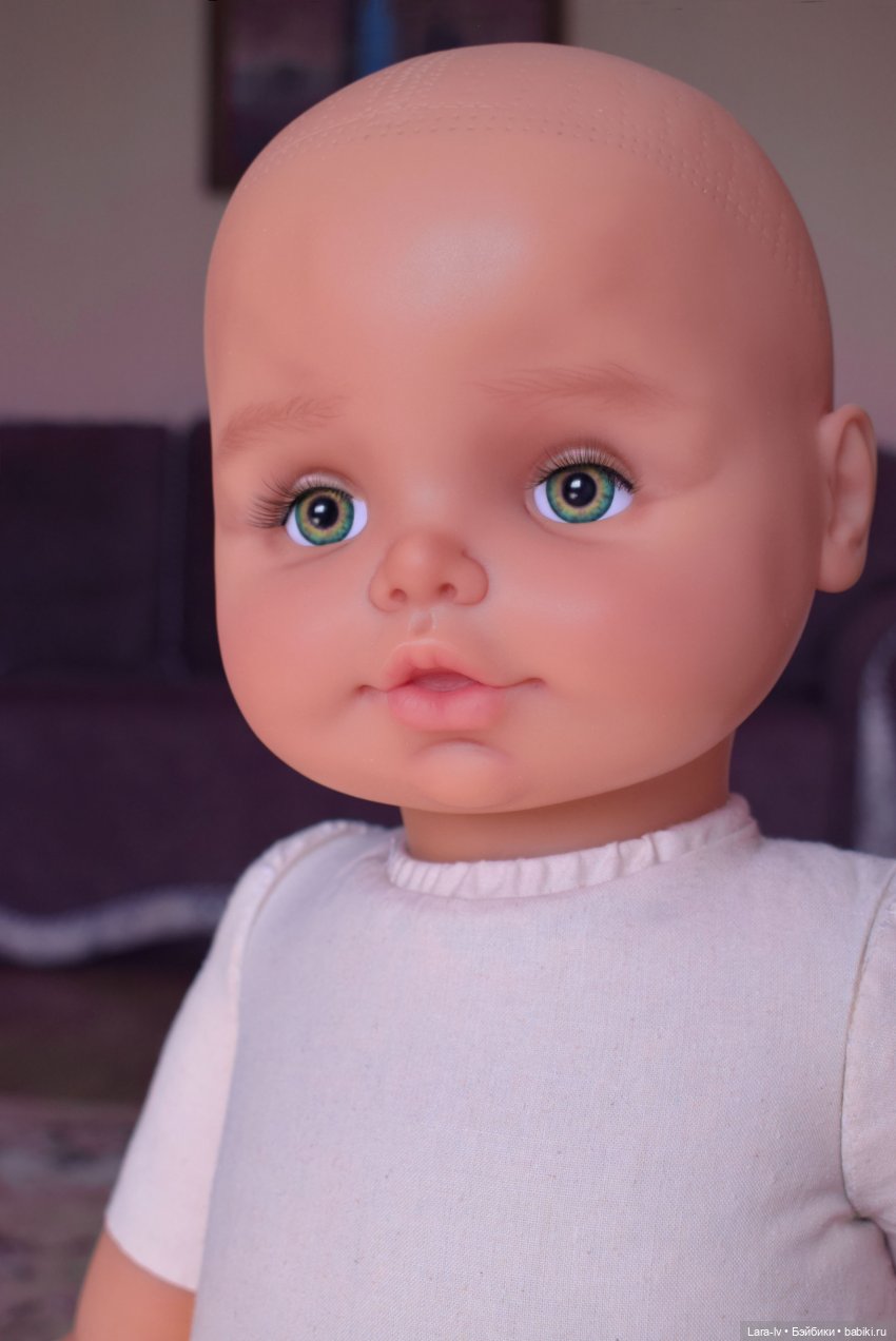 Сказка о кукле, которая мечтала стать Настоящей