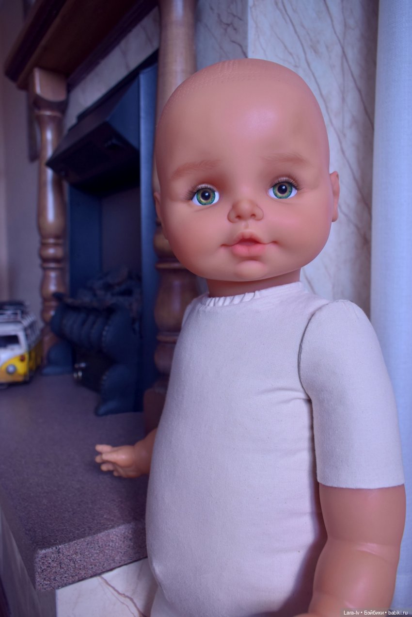 Сказка о кукле, которая мечтала стать Настоящей