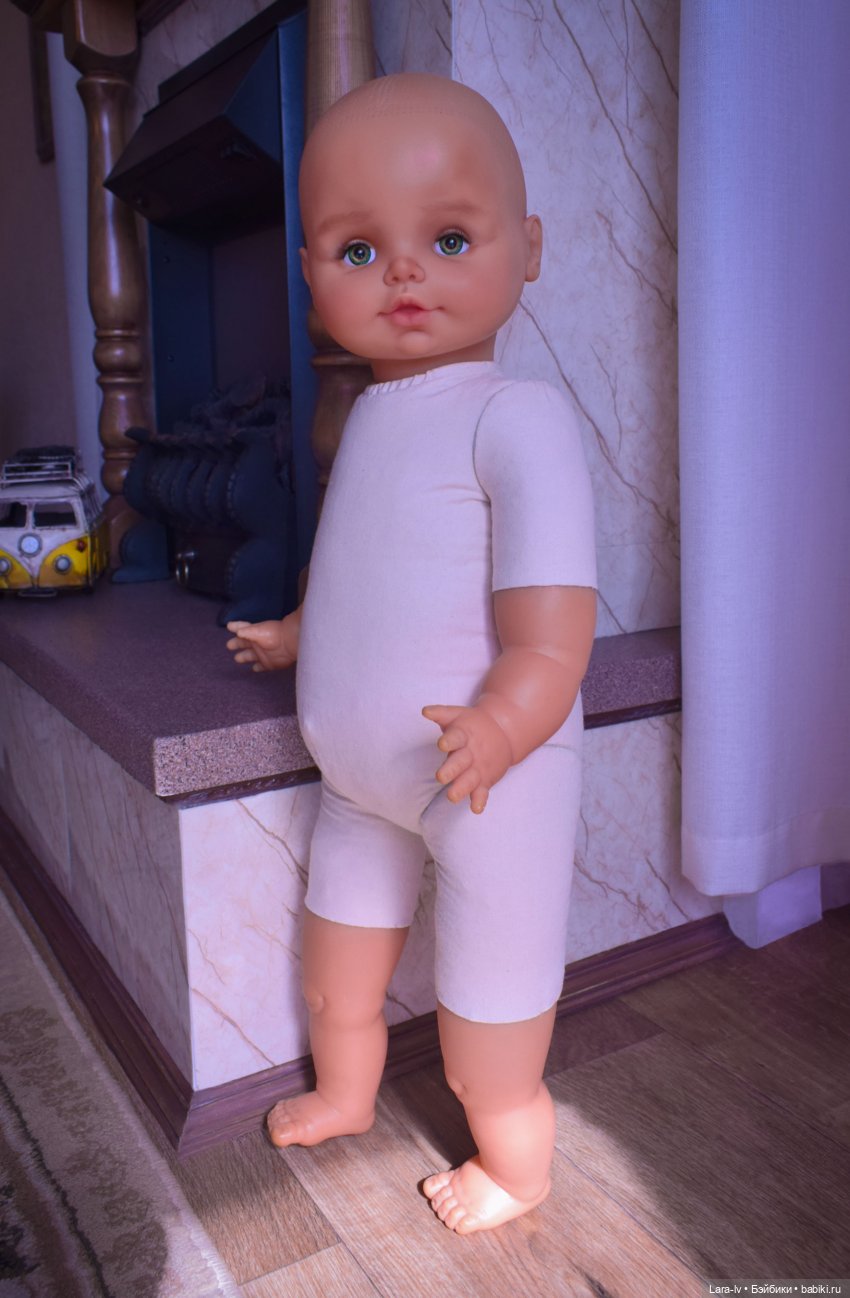 Сказка о кукле, которая мечтала стать Настоящей