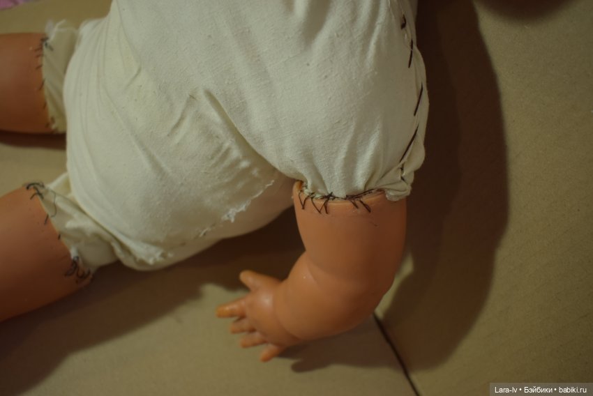 Сказка о кукле, которая мечтала стать Настоящей (фото 6)