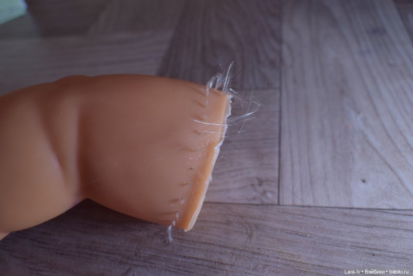 Сказка о кукле, которая мечтала стать Настоящей