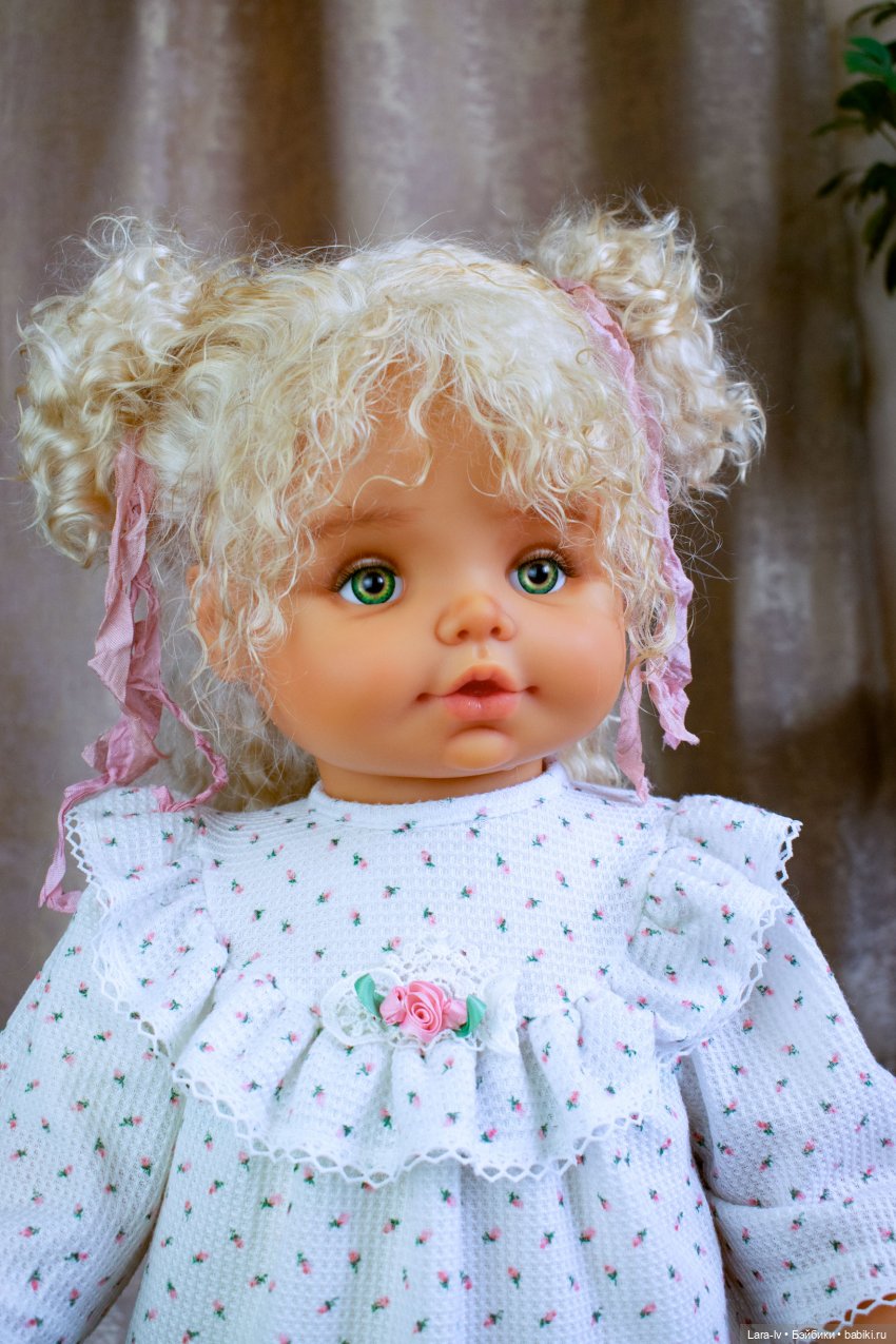 Сказка о кукле, которая мечтала стать Настоящей