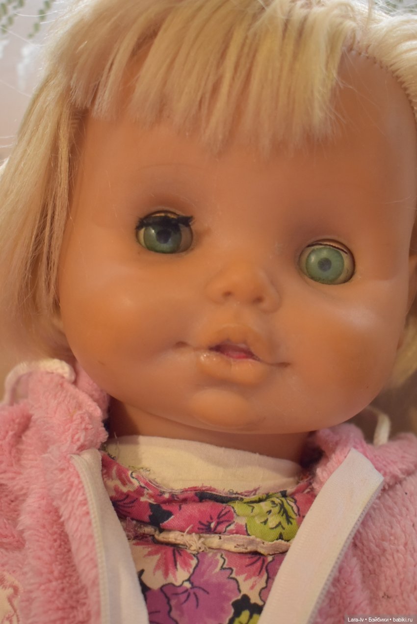 Сказка о кукле, которая мечтала стать Настоящей (фото 4)