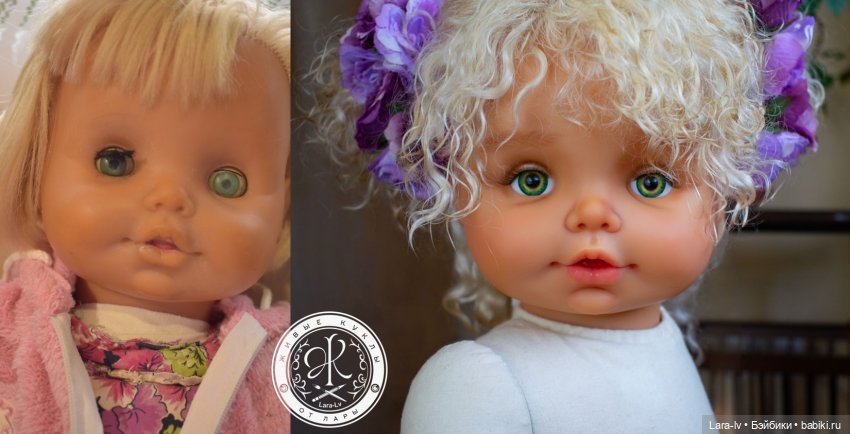 Сказка о кукле, которая мечтала стать Настоящей