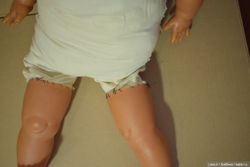 Сказка о кукле, которая мечтала стать Настоящей (фото 5)