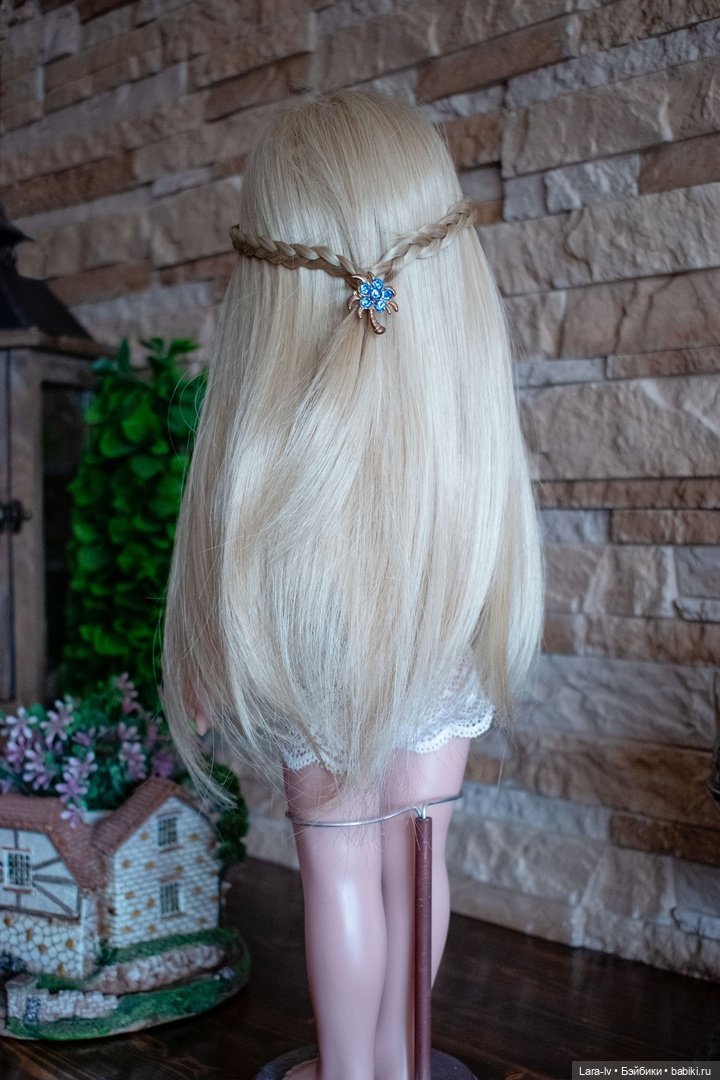 Две Дианы — Реставрация и преображение кукол: ремонт