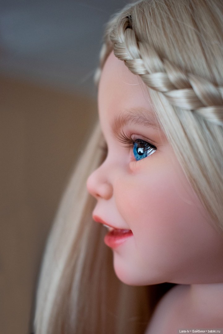 Две Дианы — Реставрация и преображение кукол: ремонт