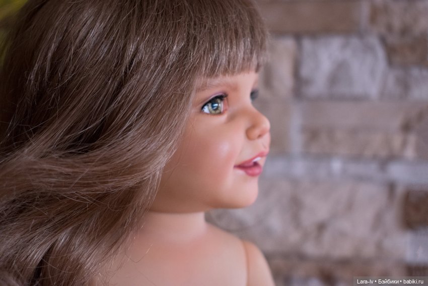 Две Дианы — Реставрация и преображение кукол: ремонт