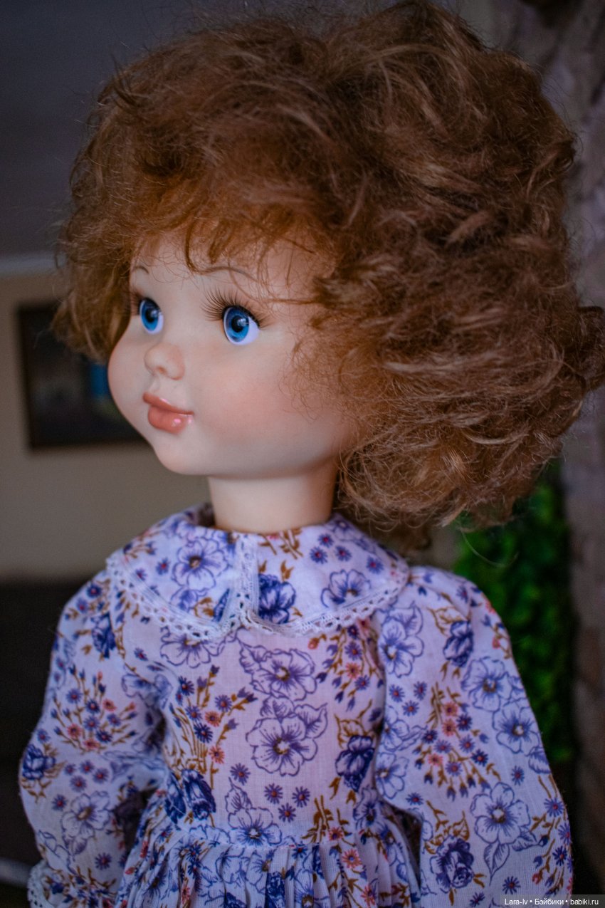 Спасение наследия — Реставрация и преображение кукол: ремонт