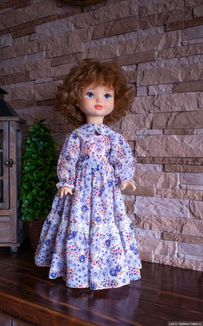 Спасение наследия — Реставрация и преображение кукол: ремонт (фото 8)