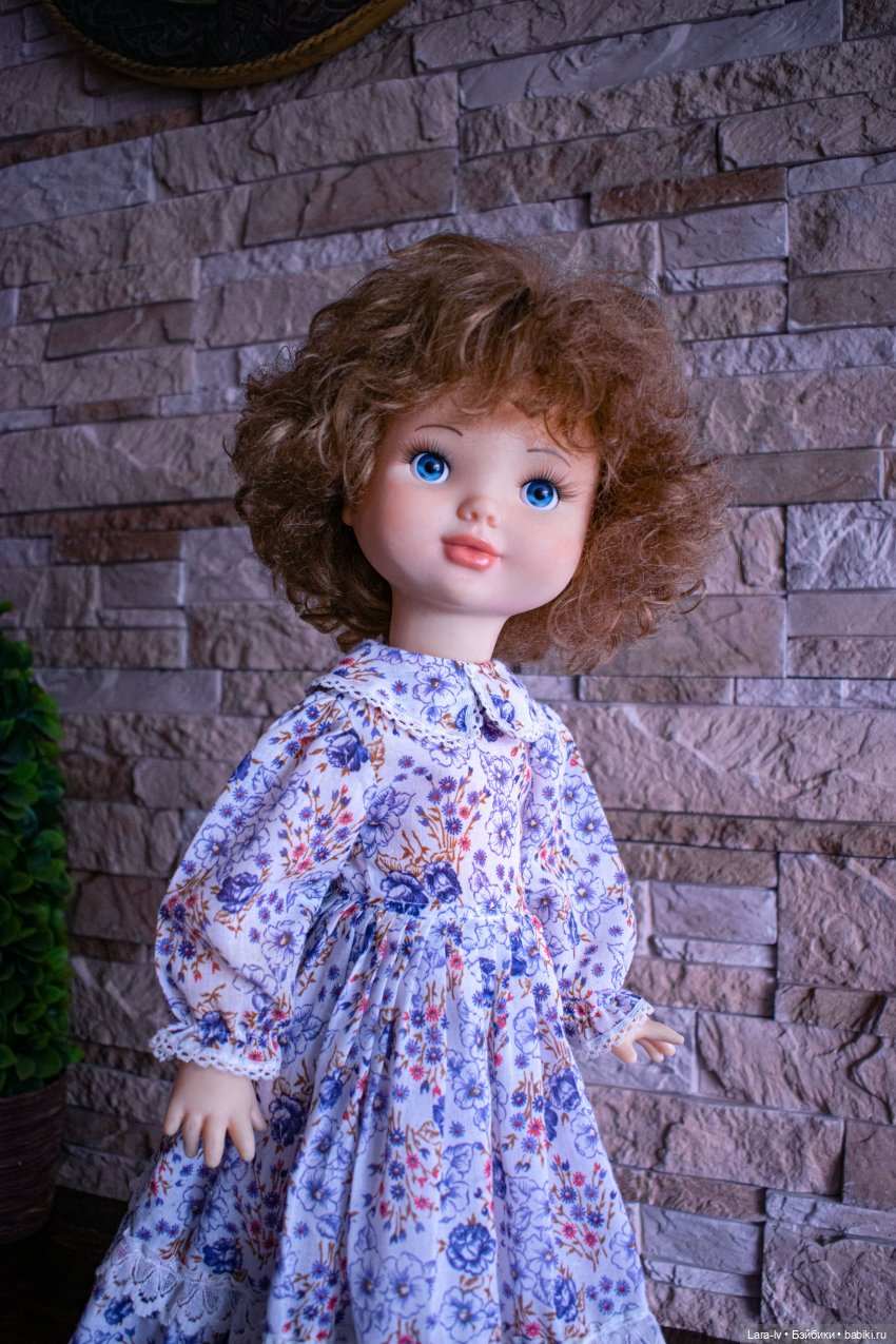 Спасение наследия — Реставрация и преображение кукол: ремонт (фото 9)