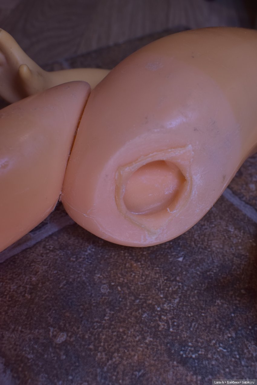 Спасение наследия — Реставрация и преображение кукол: ремонт (фото 3)