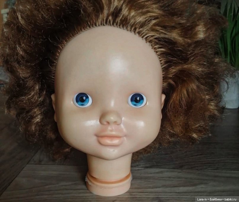 Спасение наследия — Реставрация и преображение кукол: ремонт (фото 7)