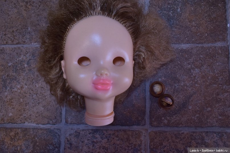 Спасение наследия — Реставрация и преображение кукол: ремонт (фото 6)