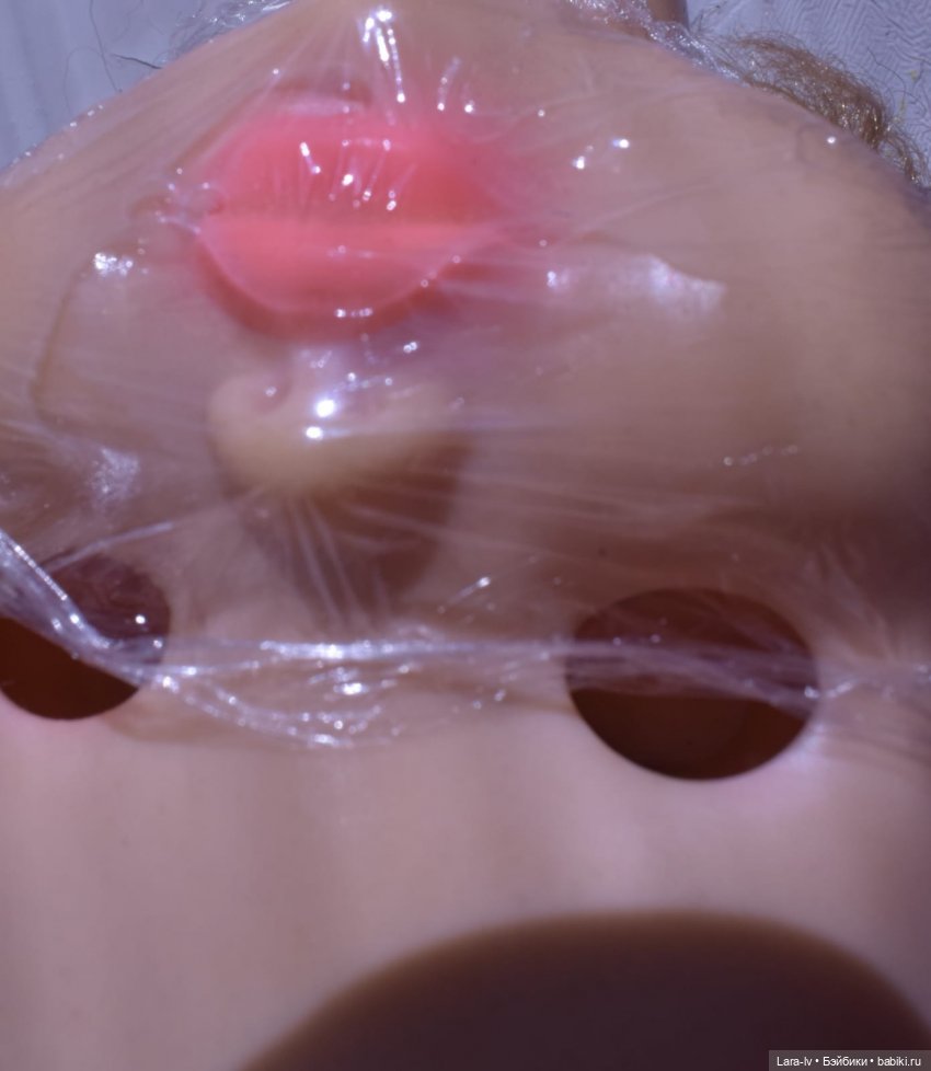 Спасение наследия — Реставрация и преображение кукол: ремонт (фото 5)