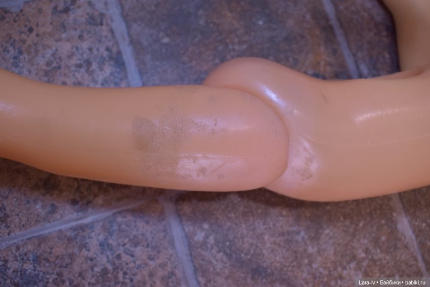 Спасение наследия — Реставрация и преображение кукол: ремонт (фото 4)