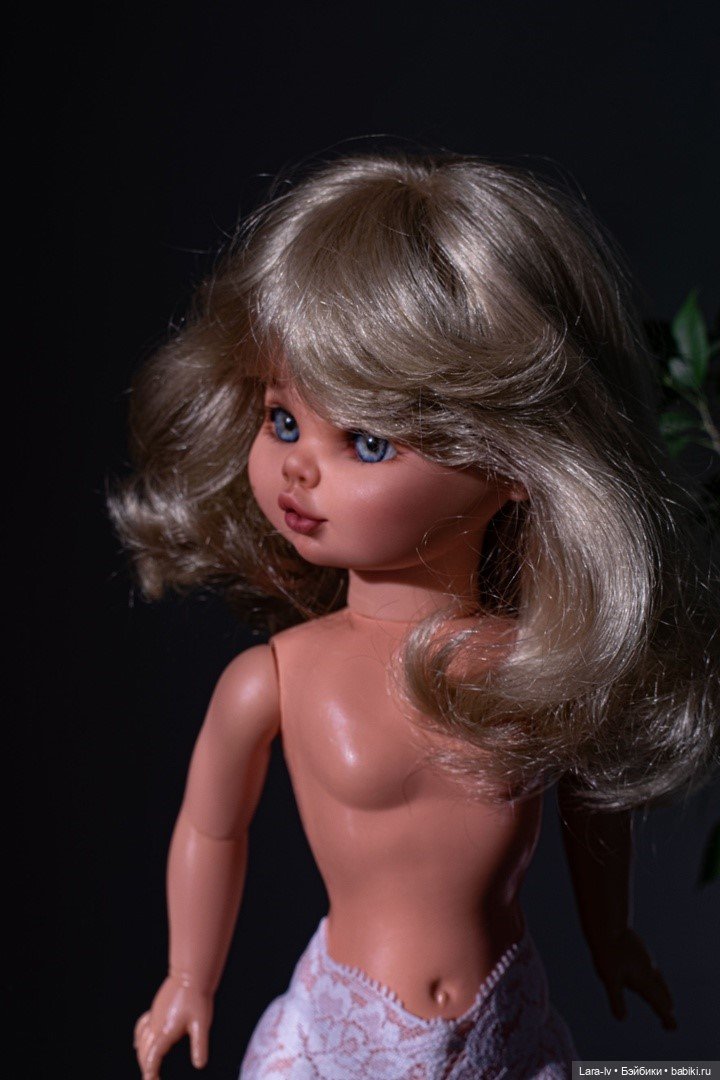 Воскресное возрождение куклы Синтры (фото 10)