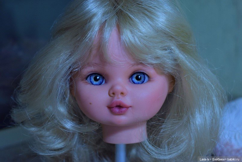 Воскресное возрождение куклы Синтры (фото 7)