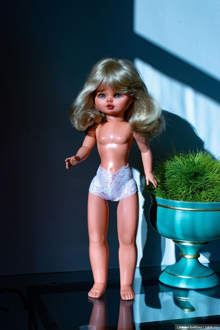 Воскресное возрождение куклы Синтры (фото 9)