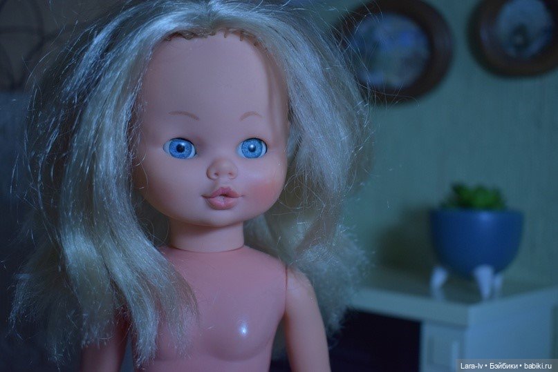 Воскресное возрождение куклы Синтры (фото 3)
