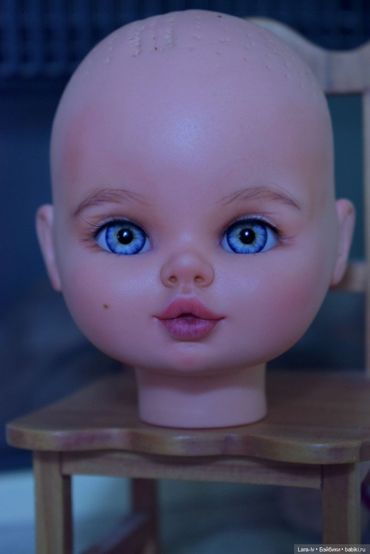 Воскресное возрождение куклы Синтры (фото 6)