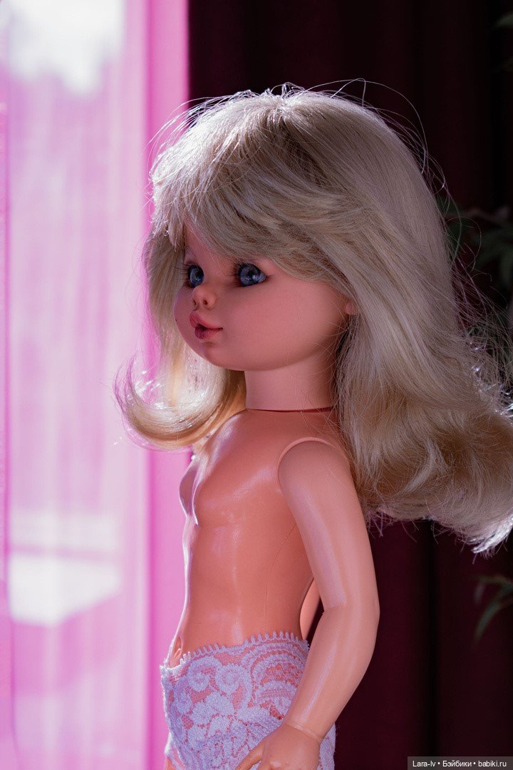 Воскресное возрождение куклы Синтры (фото 8)