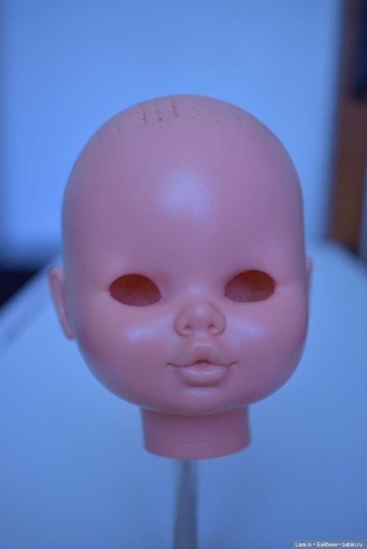 Воскресное возрождение куклы Синтры (фото 4)