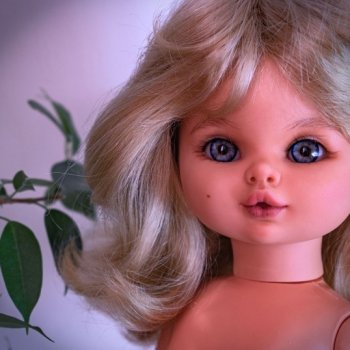 Воскресное возрождение куклы Синтры