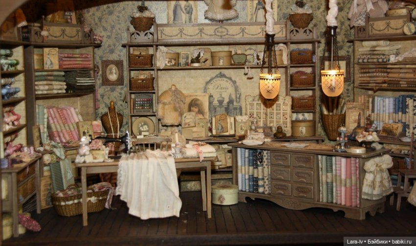 Воскресное возрождение куклы Синтры (фото 2)