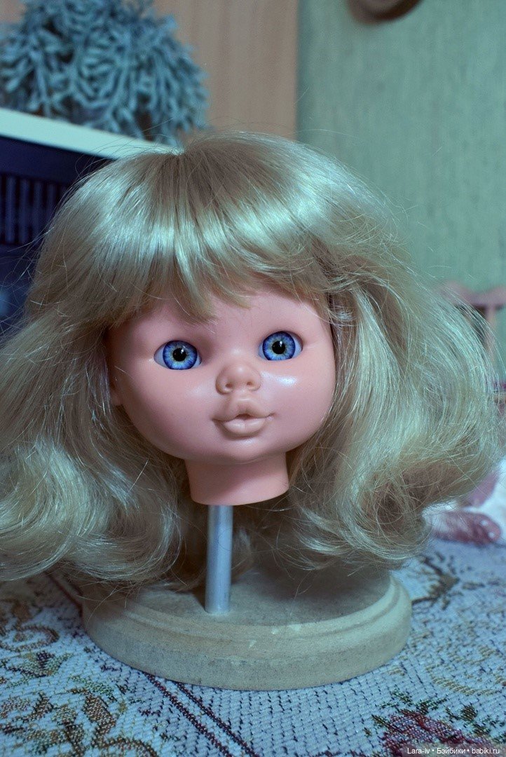 Воскресное возрождение куклы Синтры (фото 5)