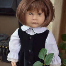 «Иви» (Ivy) работы Джулии Фишер (Julie Fisher)