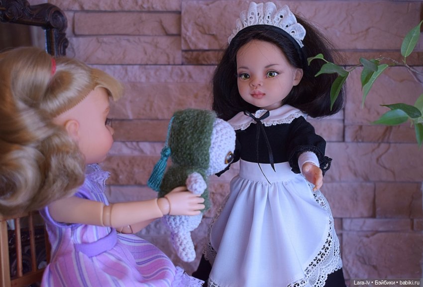 Два чемодана кукол — Реставрация и преображение кукол: ремонт