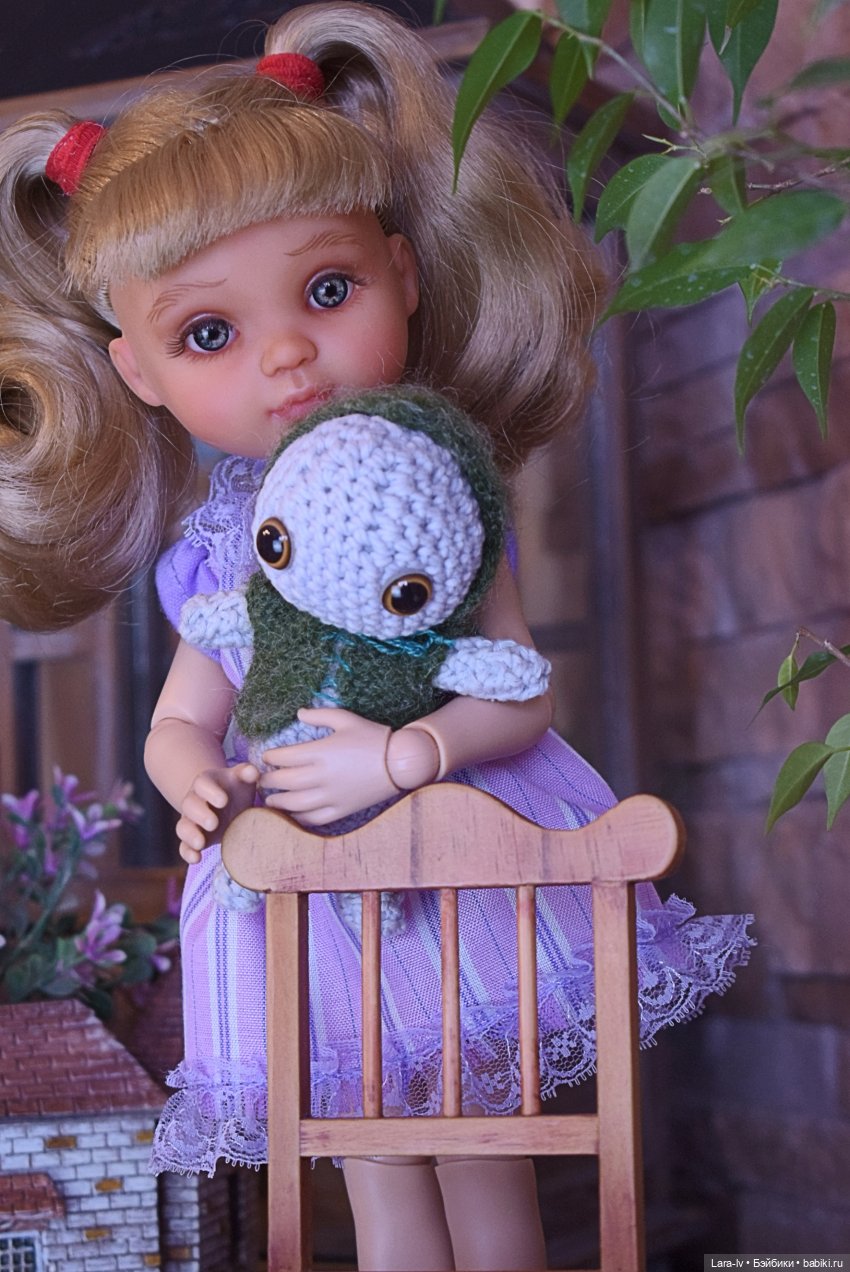 Два чемодана кукол — Реставрация и преображение кукол: ремонт