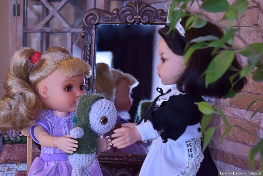 Два чемодана кукол — Реставрация и преображение кукол: ремонт