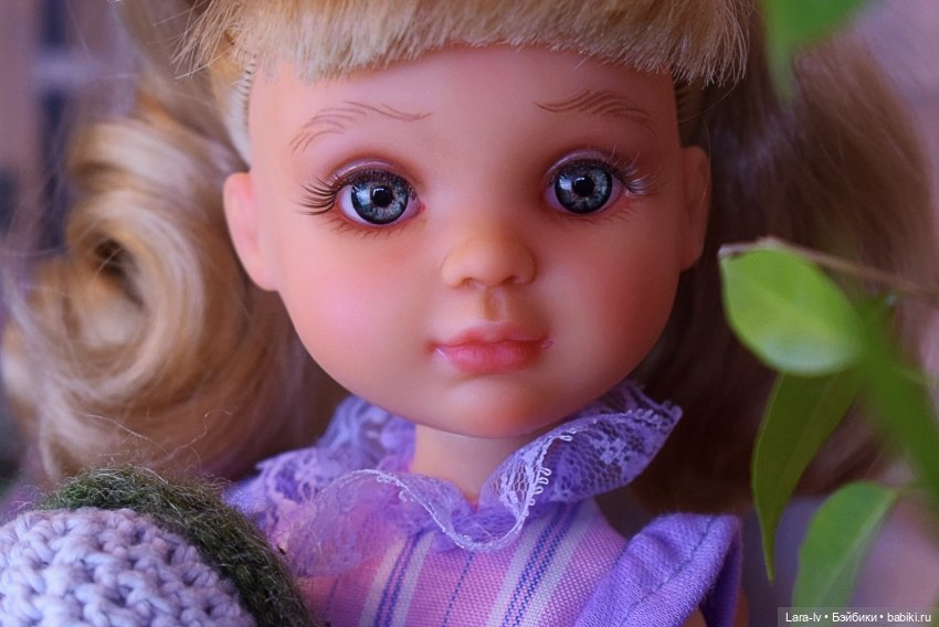 Два чемодана кукол — Реставрация и преображение кукол: ремонт (фото 10)