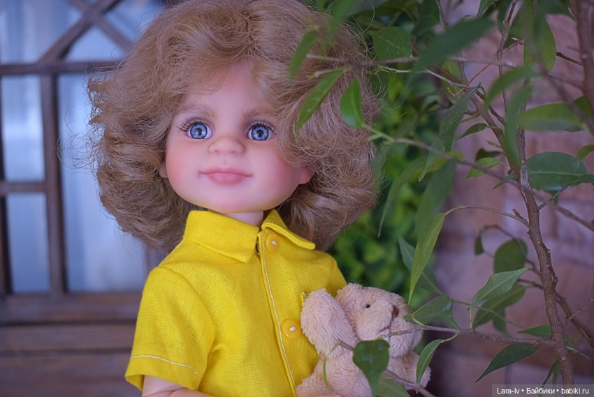 Два чемодана кукол — Реставрация и преображение кукол: ремонт (фото 8)