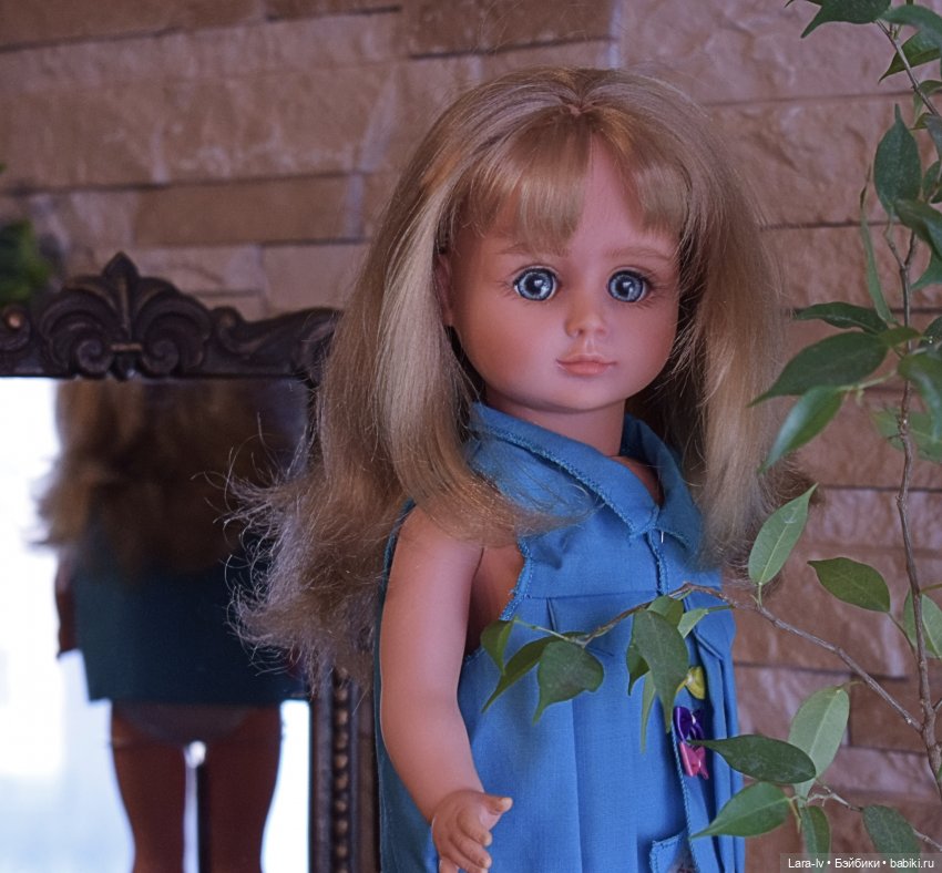 Два чемодана кукол — Реставрация и преображение кукол: ремонт