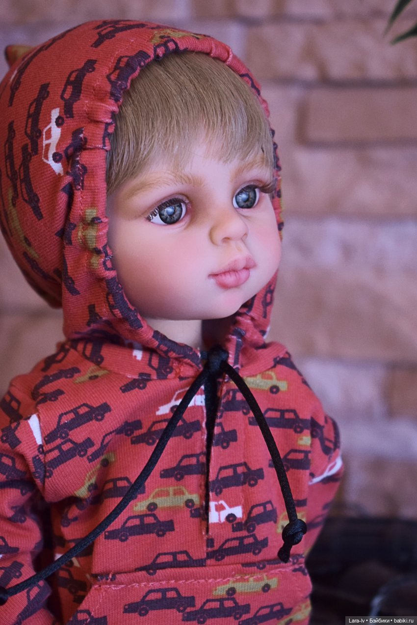 Два чемодана кукол — Реставрация и преображение кукол: ремонт (фото 3)