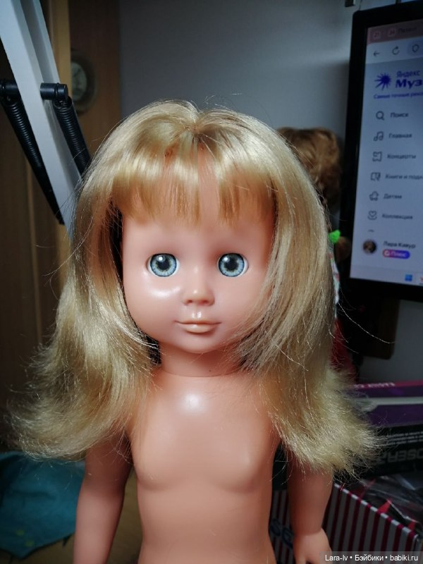 Два чемодана кукол — Реставрация и преображение кукол: ремонт