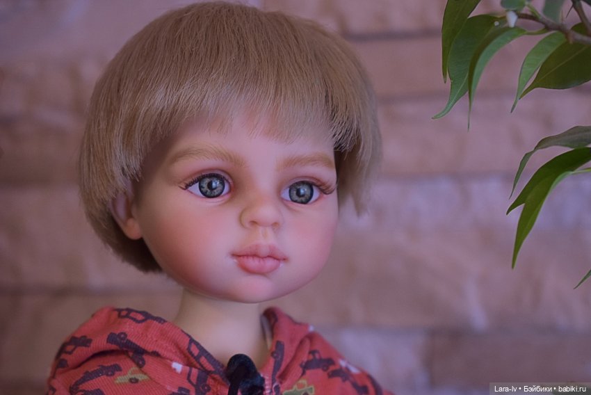 Два чемодана кукол — Реставрация и преображение кукол: ремонт (фото 2)