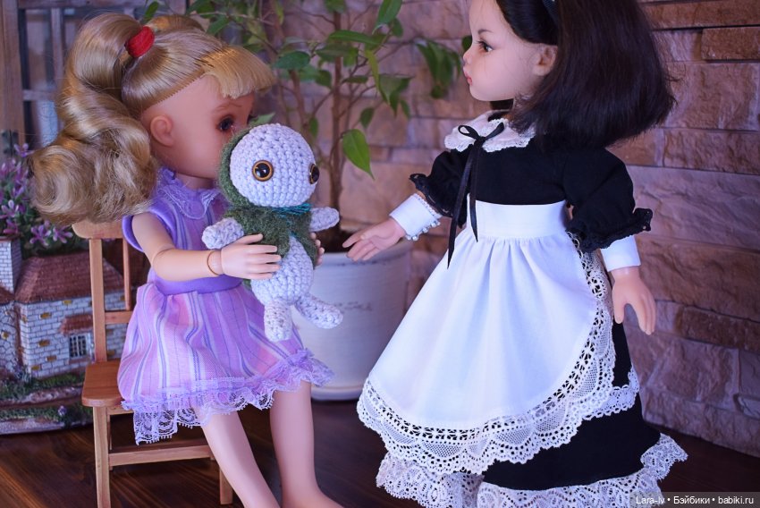 Два чемодана кукол — Реставрация и преображение кукол: ремонт