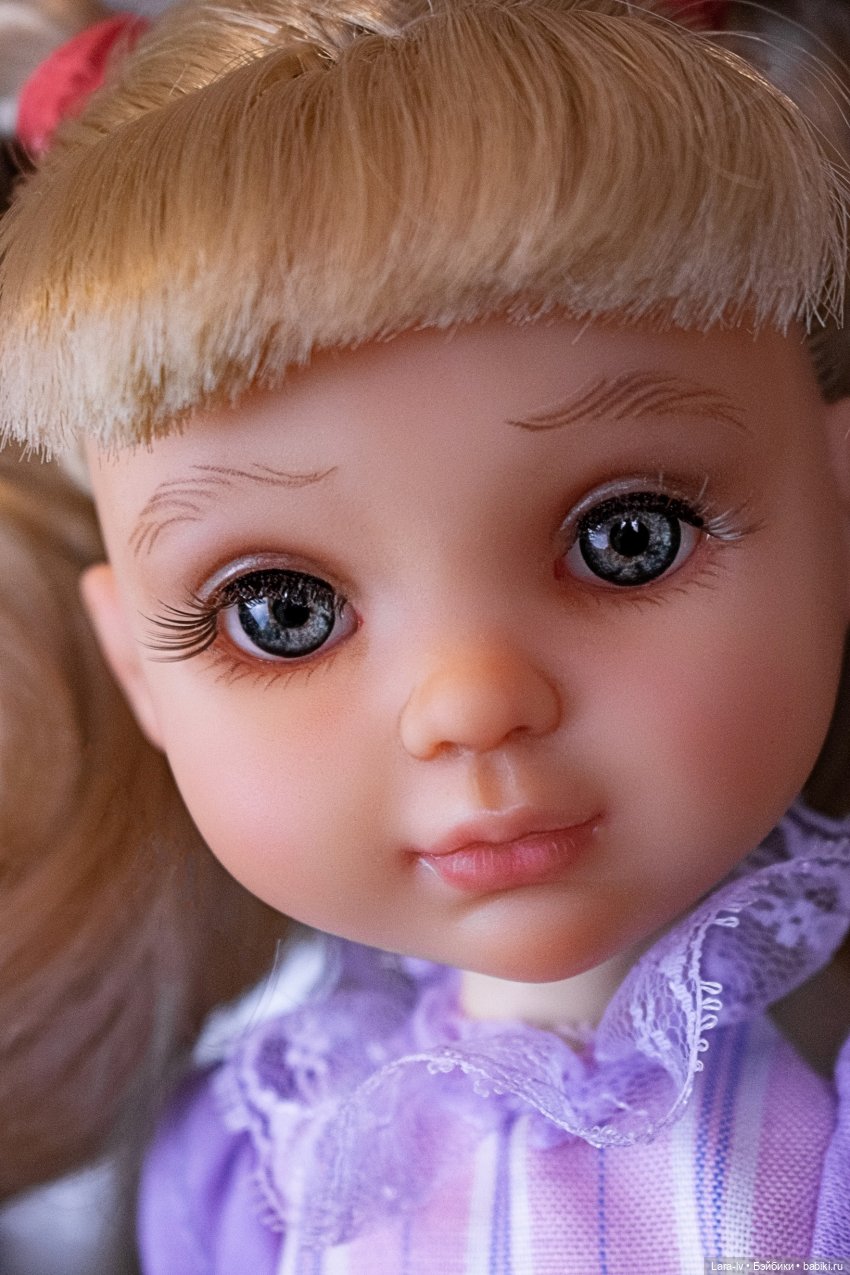 Два чемодана кукол — Реставрация и преображение кукол: ремонт