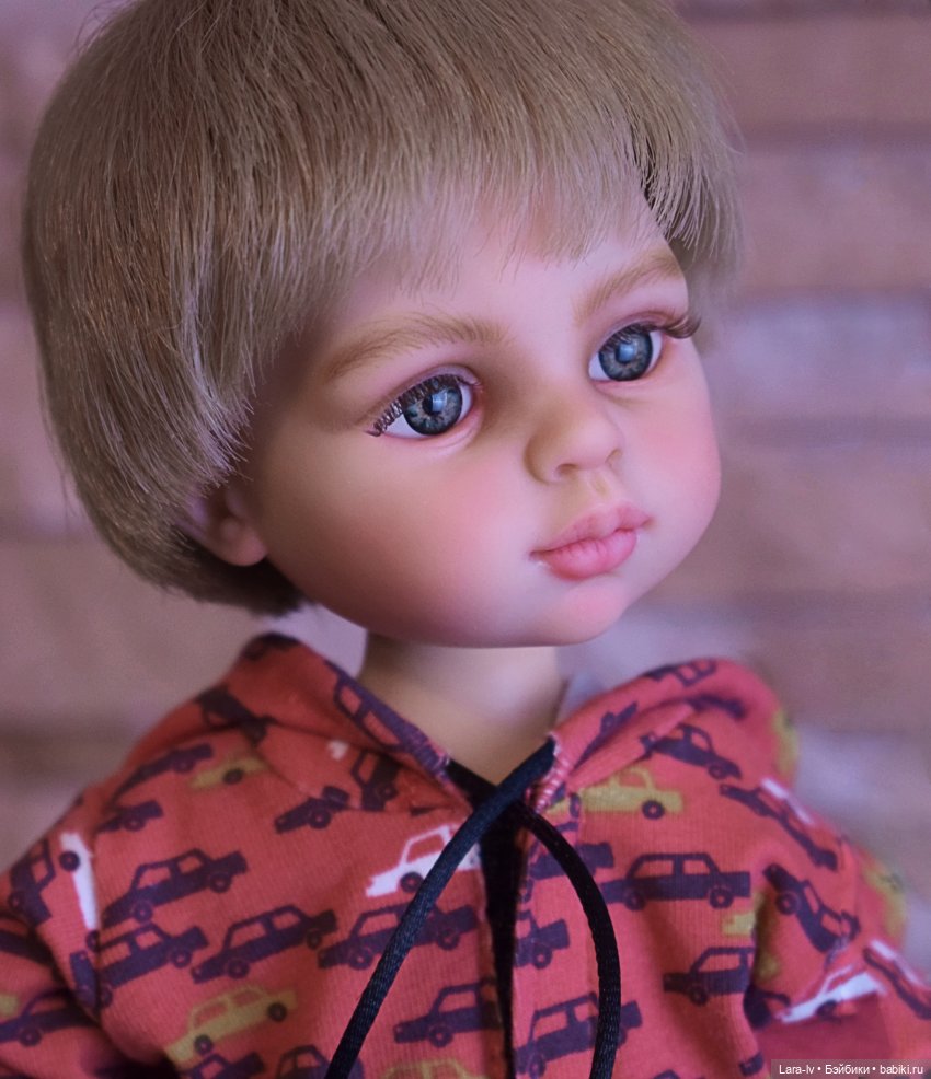 Два чемодана кукол — Реставрация и преображение кукол: ремонт (фото 4)