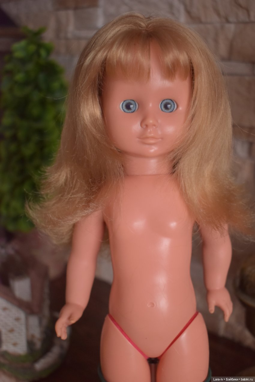 Два чемодана кукол — Реставрация и преображение кукол: ремонт