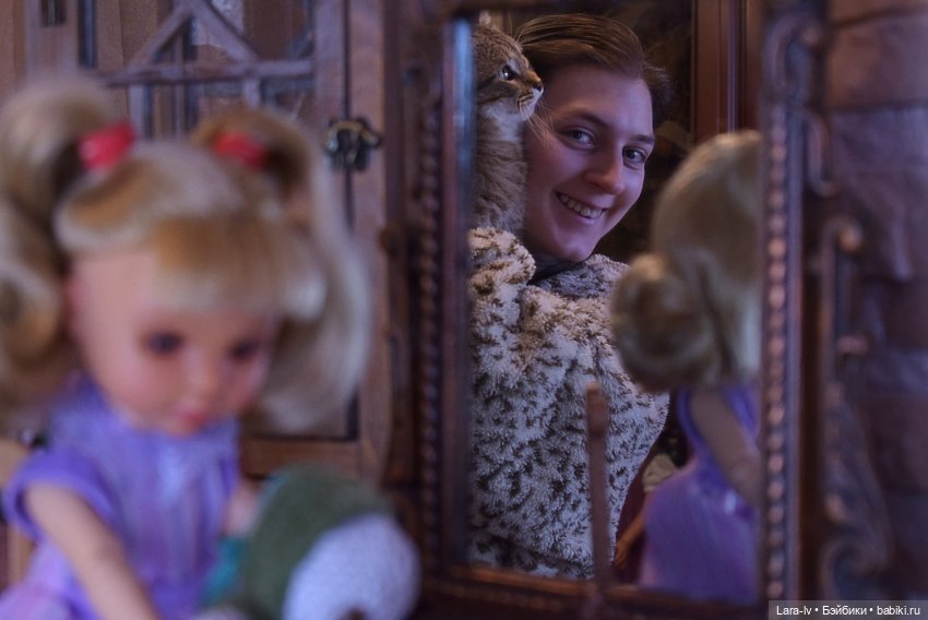 Два чемодана кукол — Реставрация и преображение кукол: ремонт