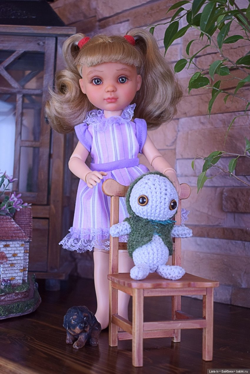 Два чемодана кукол — Реставрация и преображение кукол: ремонт