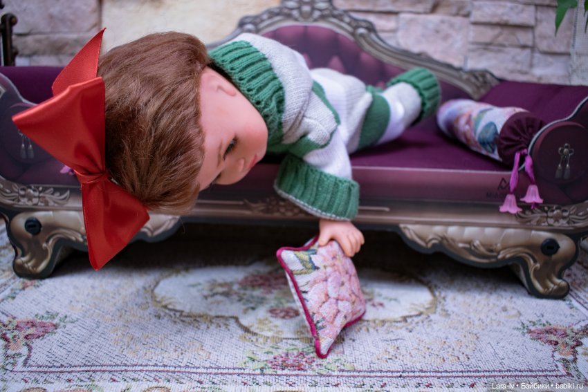 Два чемодана кукол. Серия 2