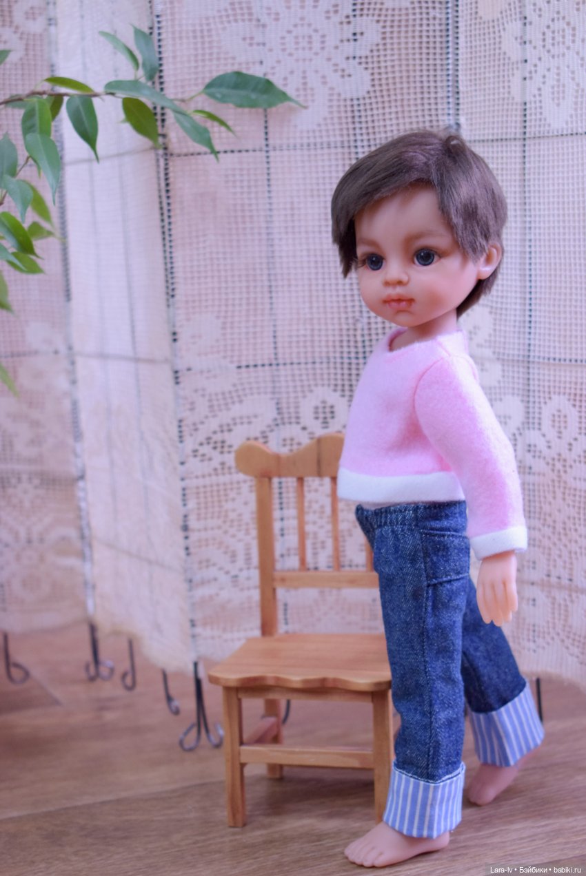 Два чемодана кукол. Серия 2